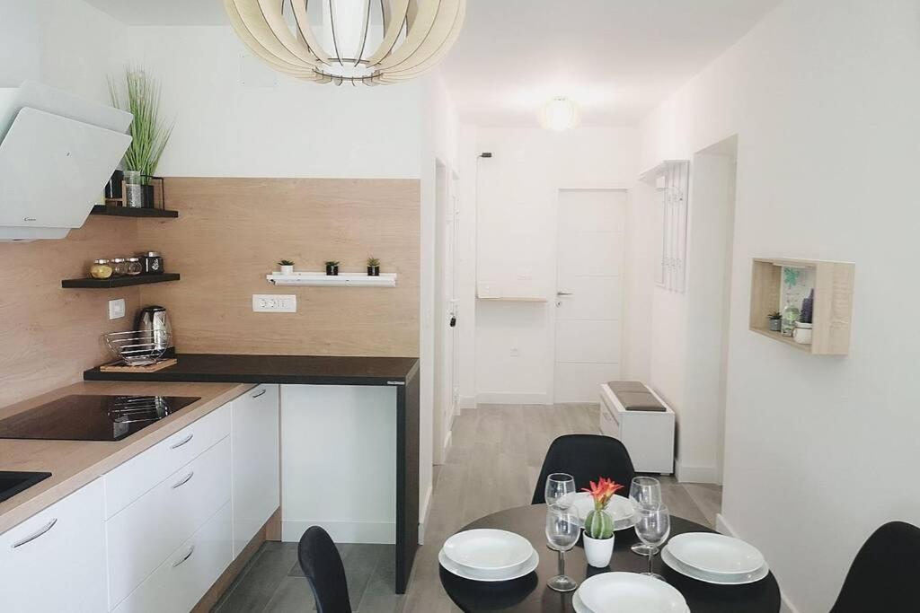 Apartman Levi PUY Eksteriør bilde