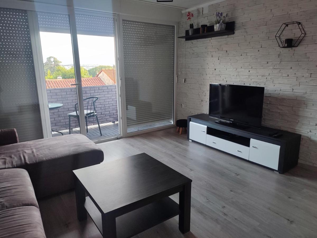 Apartman Levi PUY Eksteriør bilde